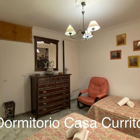 Casa Rural Paz Benarrabá Екстериор снимка