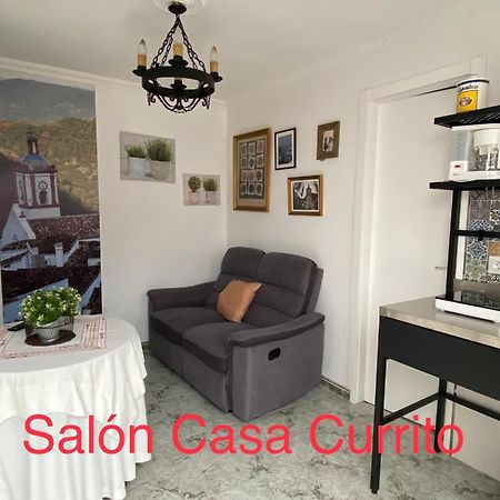 Casa Rural Paz Benarrabá Екстериор снимка