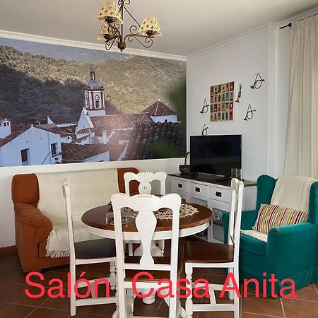 Casa Rural Paz Benarrabá Екстериор снимка
