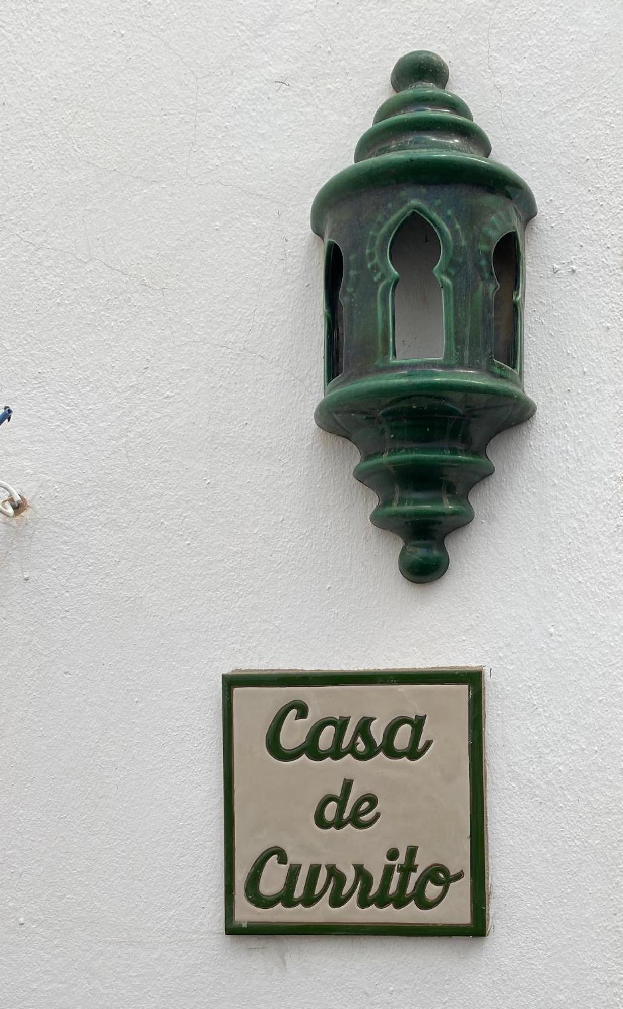 Casa Rural Paz Benarrabá Екстериор снимка