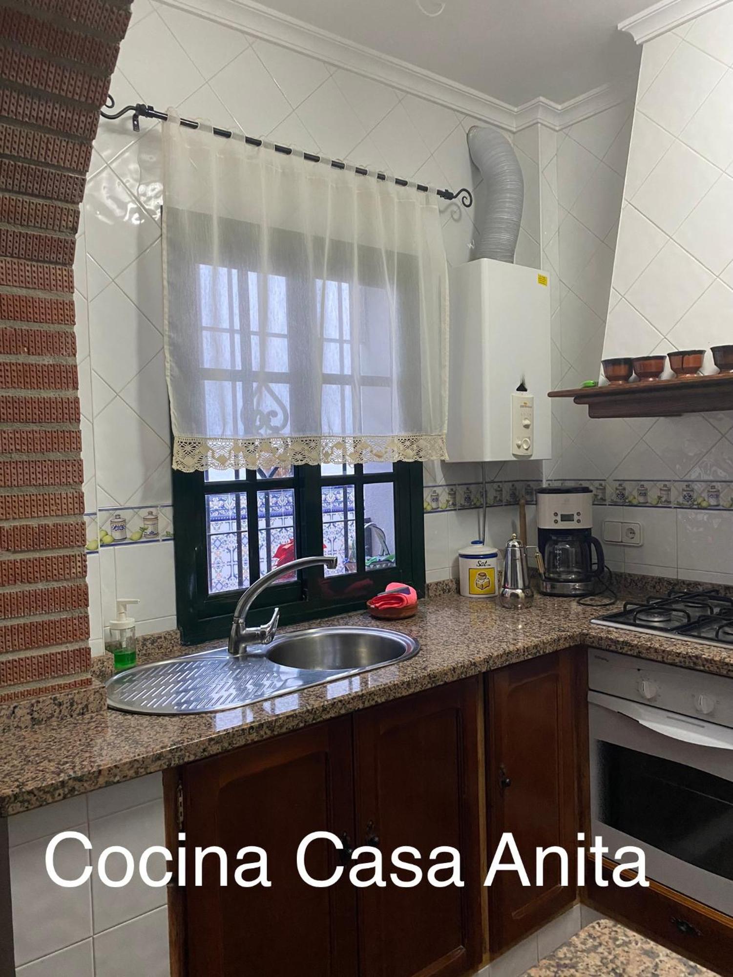 Casa Rural Paz Benarrabá Екстериор снимка