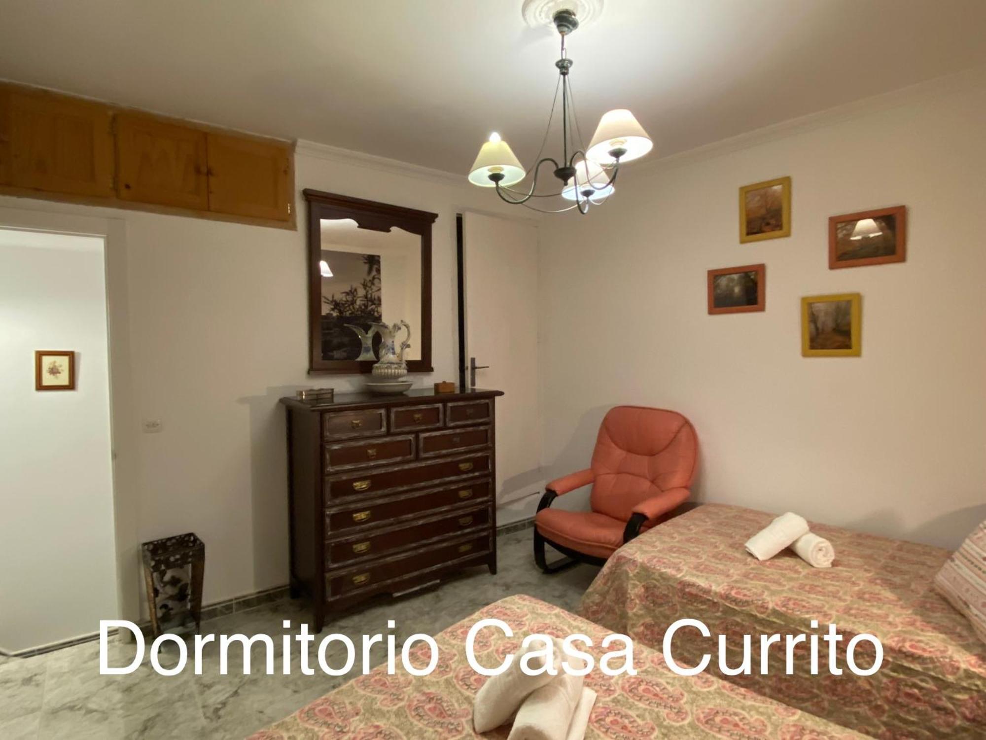 Casa Rural Paz Benarrabá Екстериор снимка