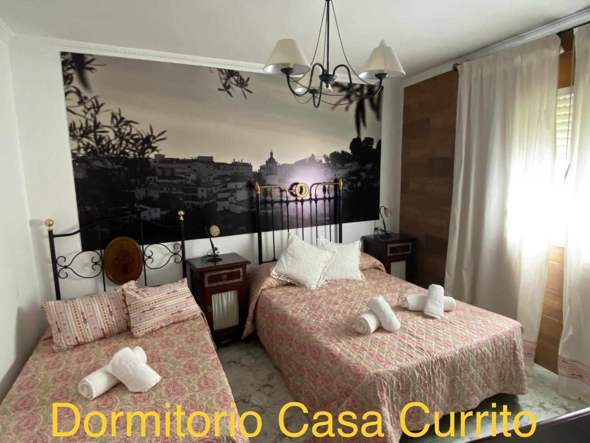 Casa Rural Paz Benarrabá Екстериор снимка