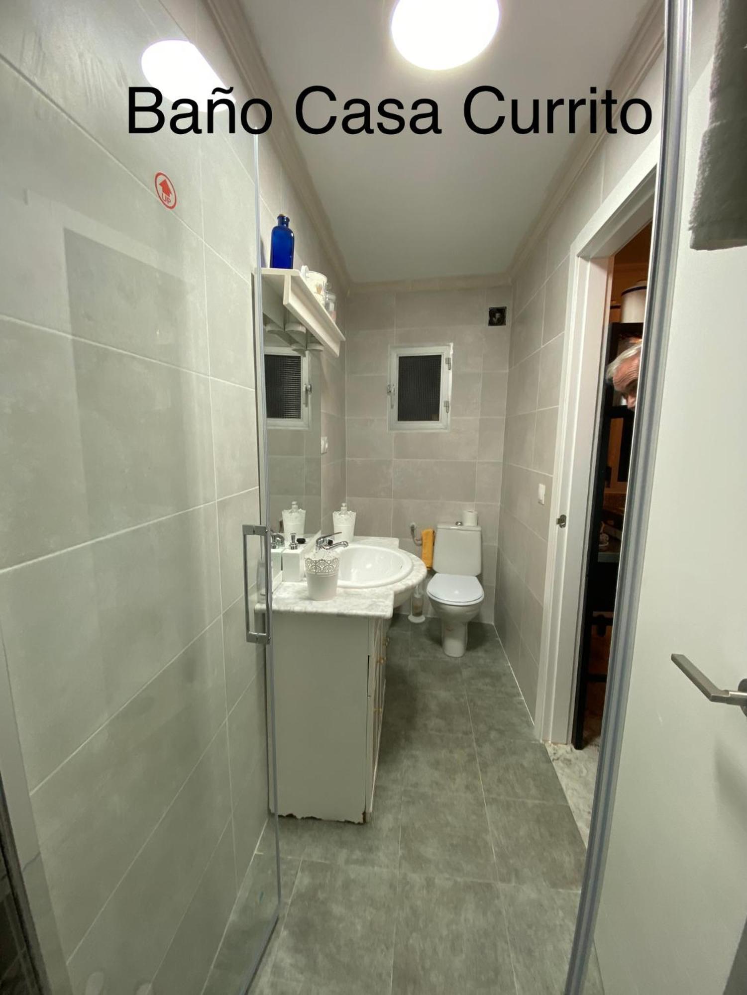 Casa Rural Paz Benarrabá Екстериор снимка