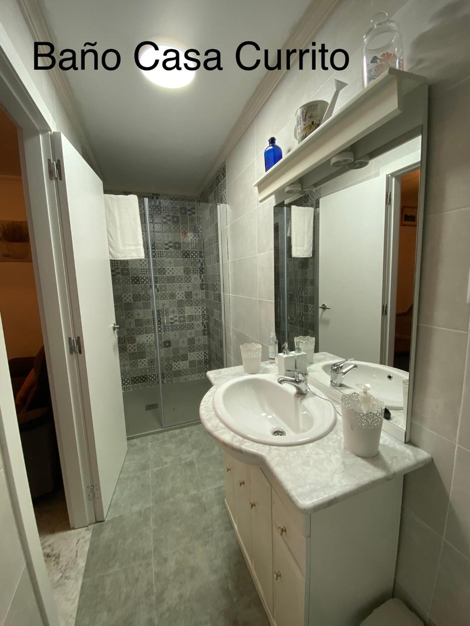 Casa Rural Paz Benarrabá Екстериор снимка