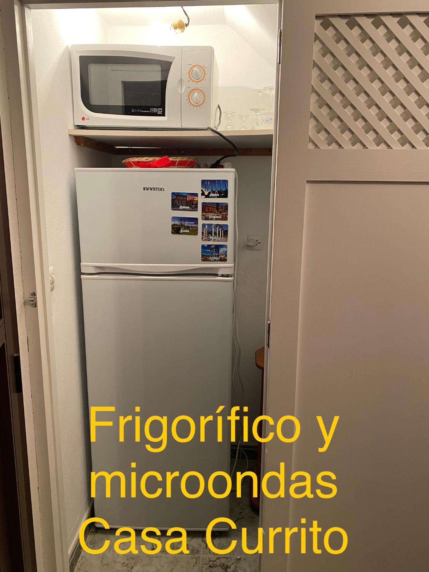Casa Rural Paz Benarrabá Екстериор снимка