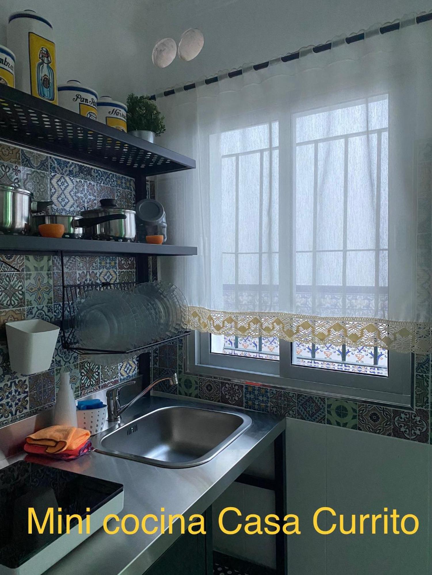Casa Rural Paz Benarrabá Екстериор снимка