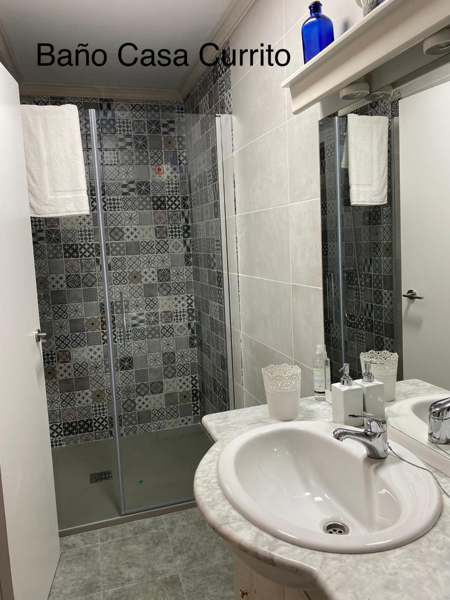 Casa Rural Paz Benarrabá Екстериор снимка