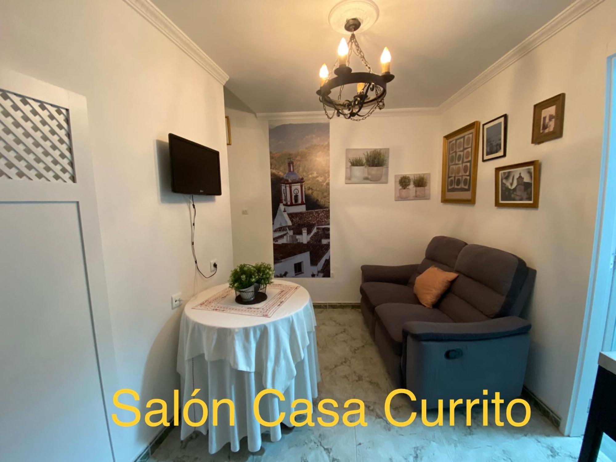 Casa Rural Paz Benarrabá Екстериор снимка