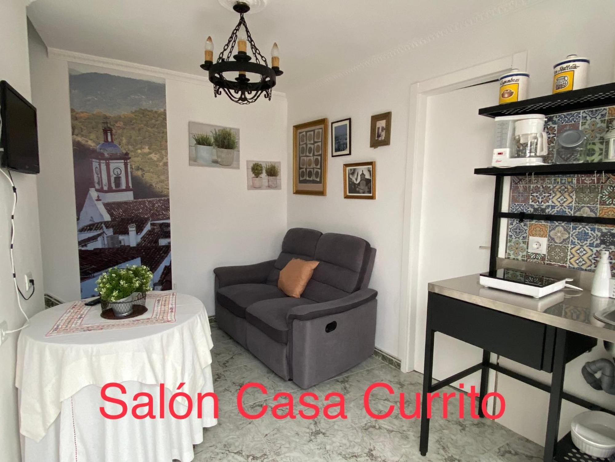 Casa Rural Paz Benarrabá Екстериор снимка