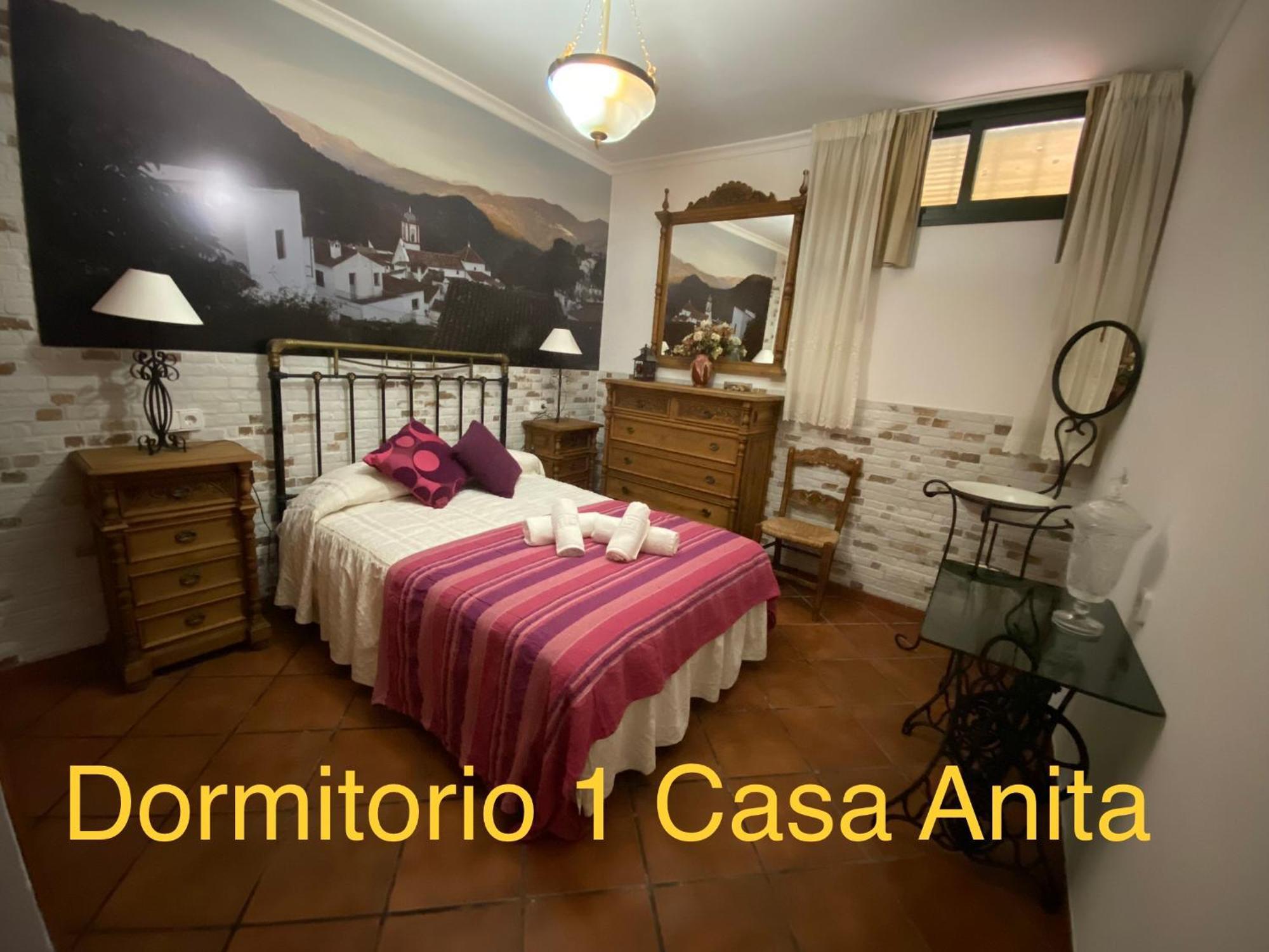 Casa Rural Paz Benarrabá Екстериор снимка