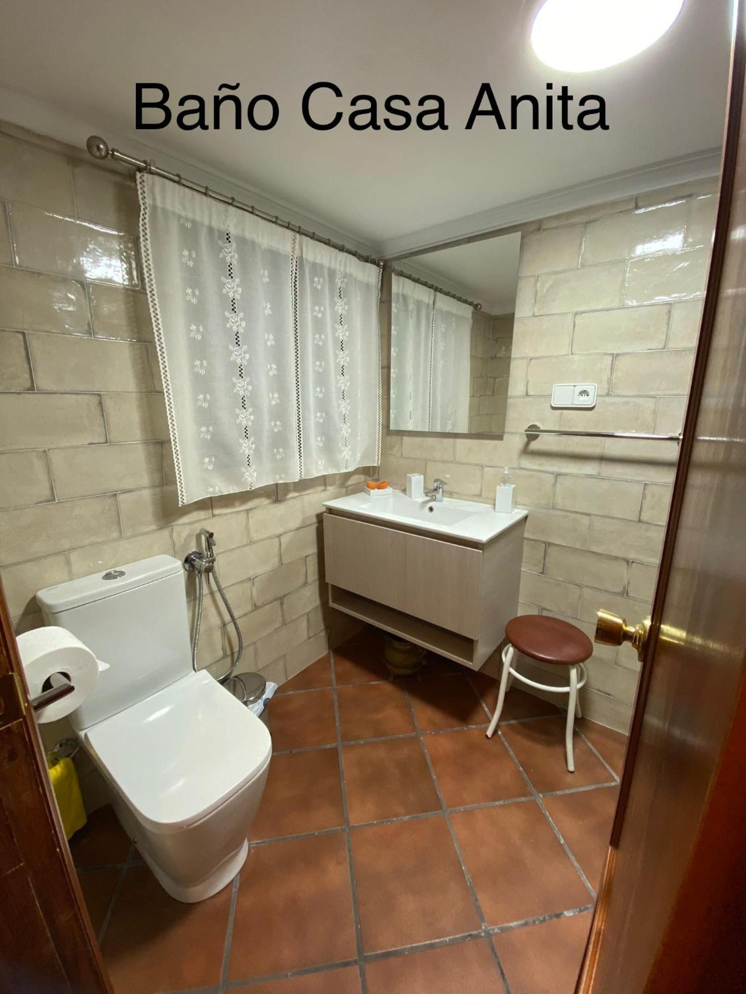 Casa Rural Paz Benarrabá Екстериор снимка