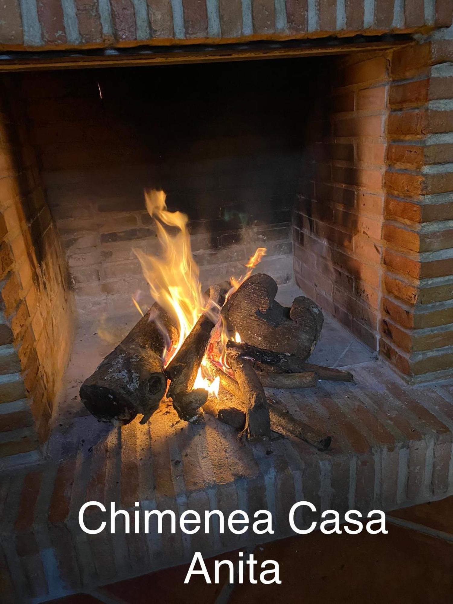 Casa Rural Paz Benarrabá Екстериор снимка