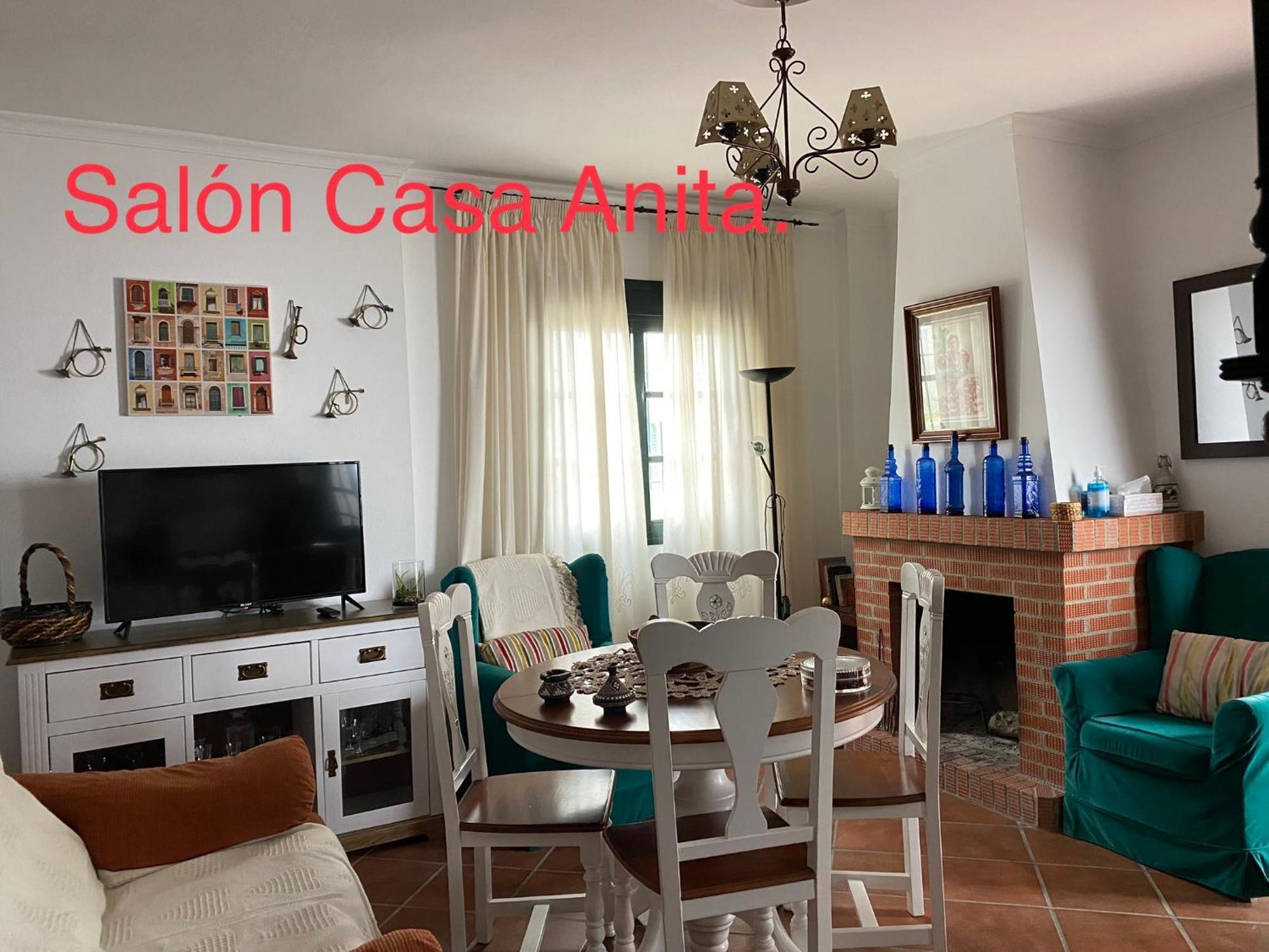 Casa Rural Paz Benarrabá Екстериор снимка